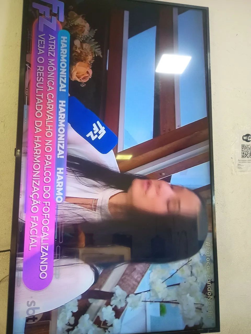 Tv LG smart 65 polegadas