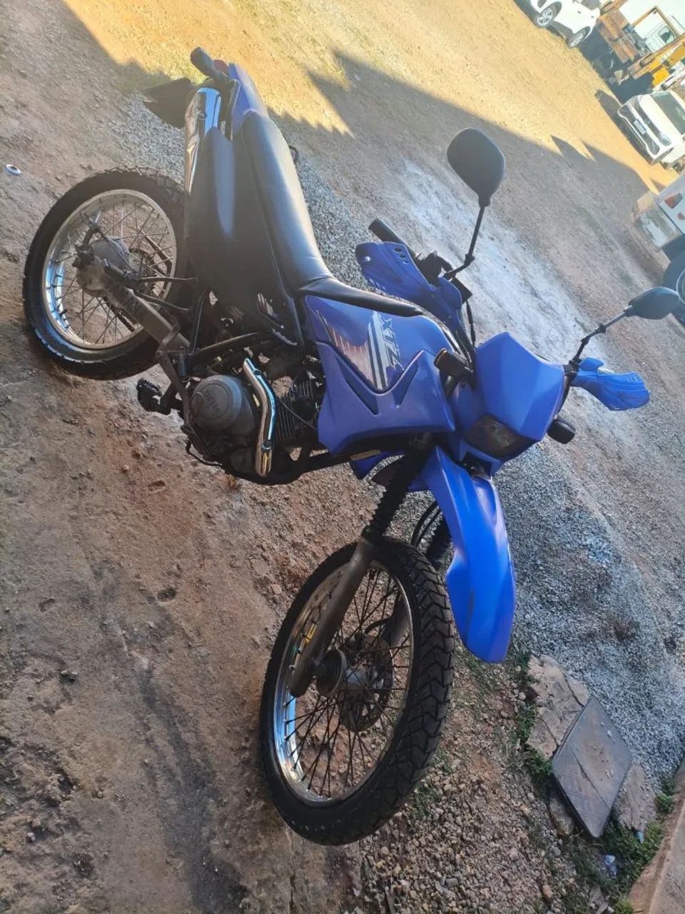 XTZ 125E - Foto 5