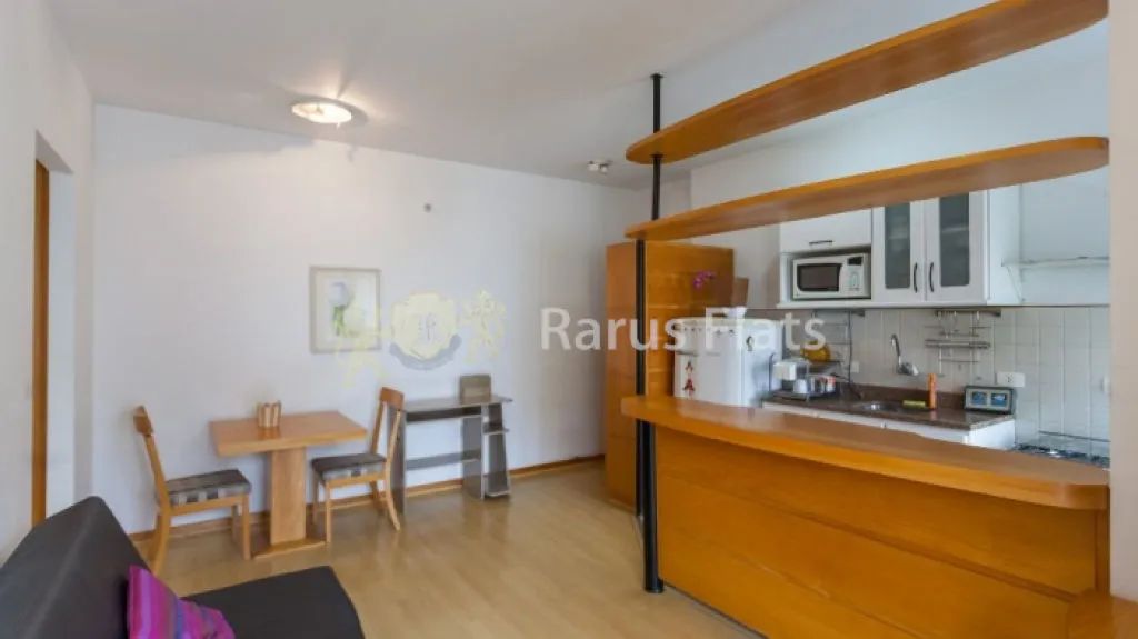 Flat com 1 Quarto para alugar, 41m² - Saúde - Foto 4