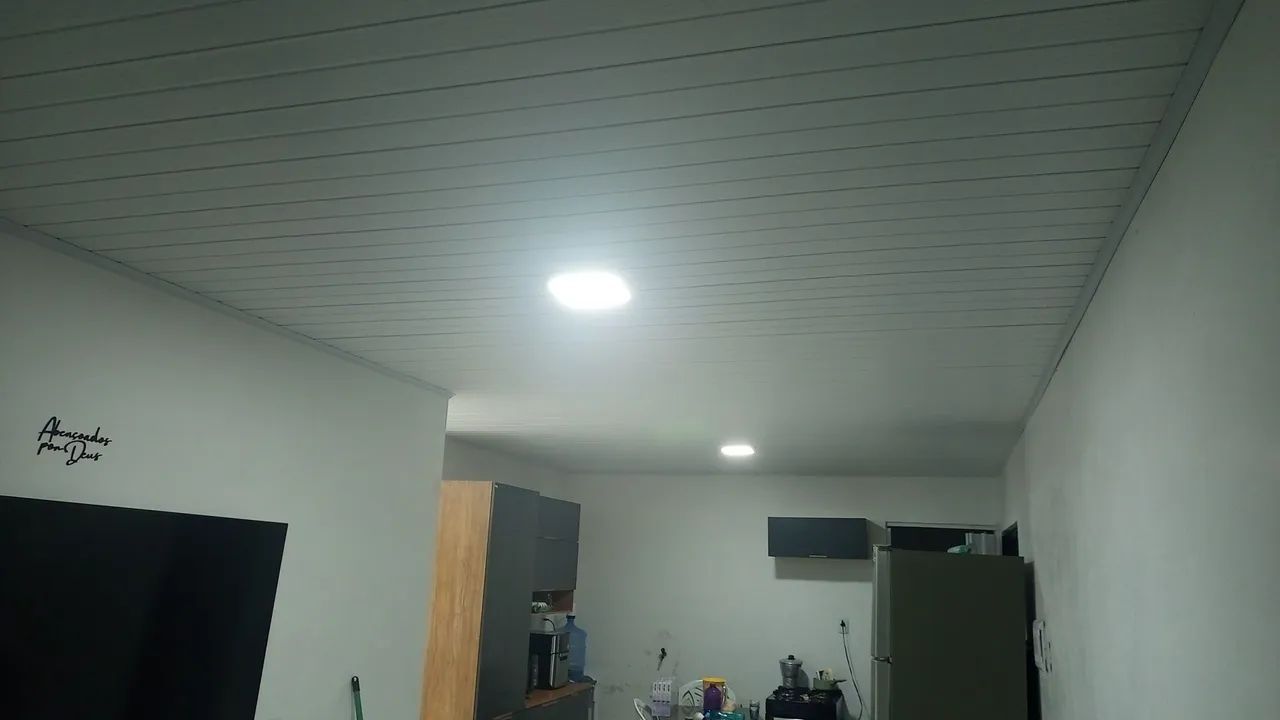 Instalação forro pvc - Foto 2