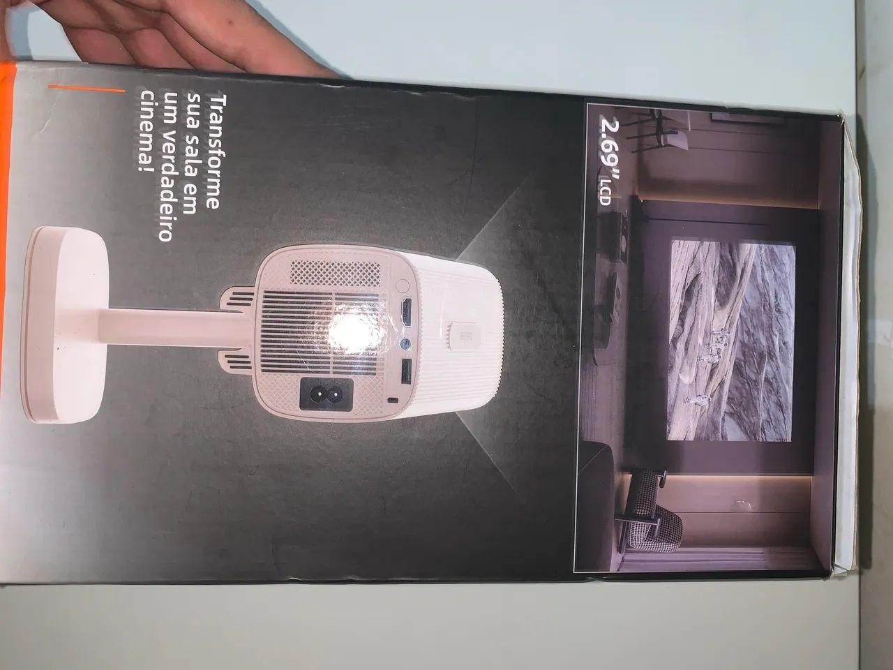Projetor 4k basike 