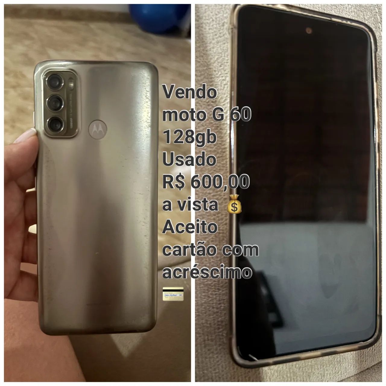 Celular Motorola  - Foto 3