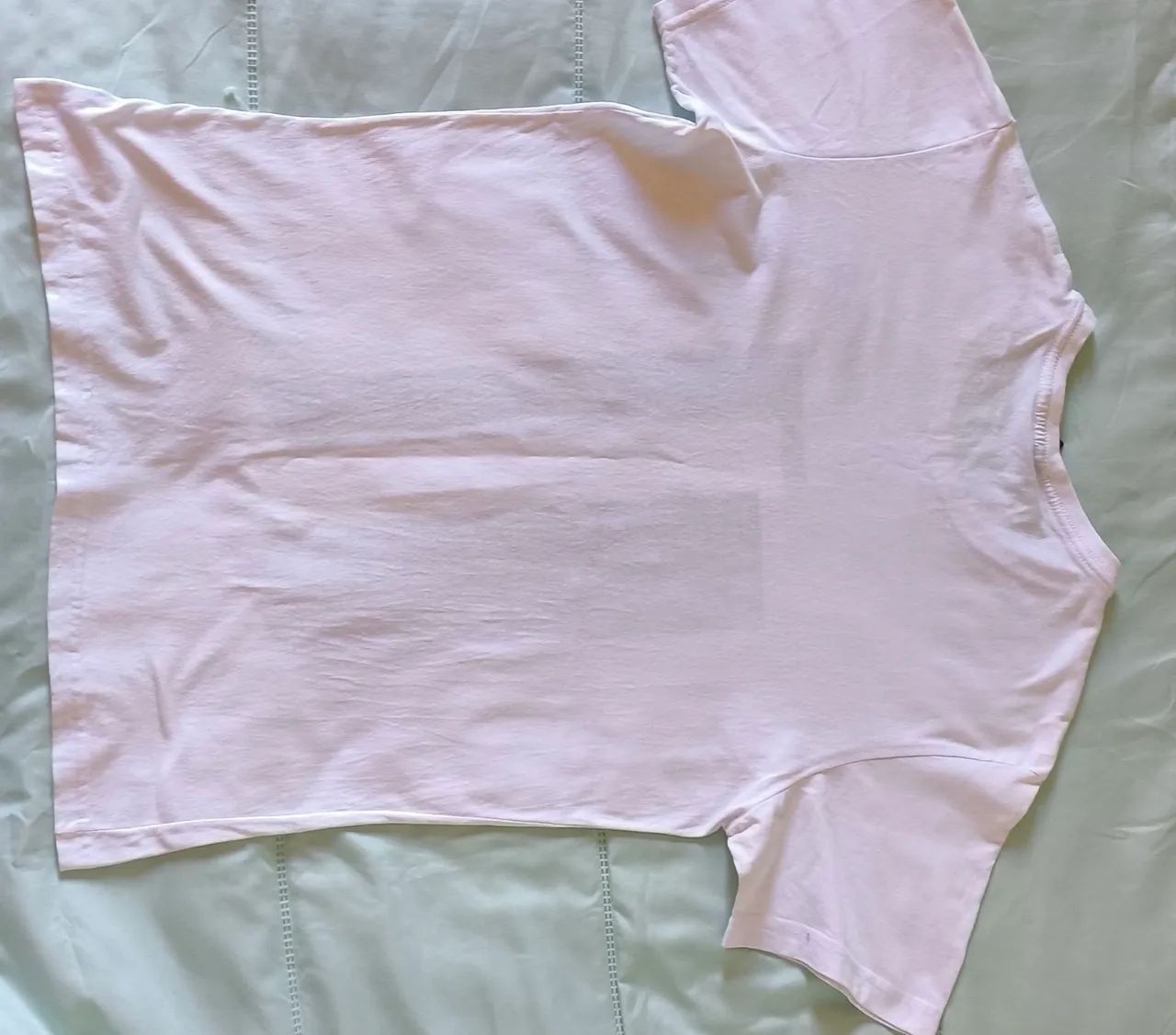 Lindas camisetas brancas da  marca Polo  - Foto 3