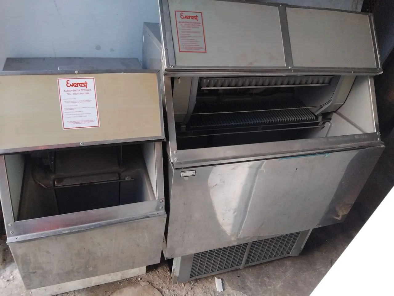 Maquinas de Gelo. - Foto 3