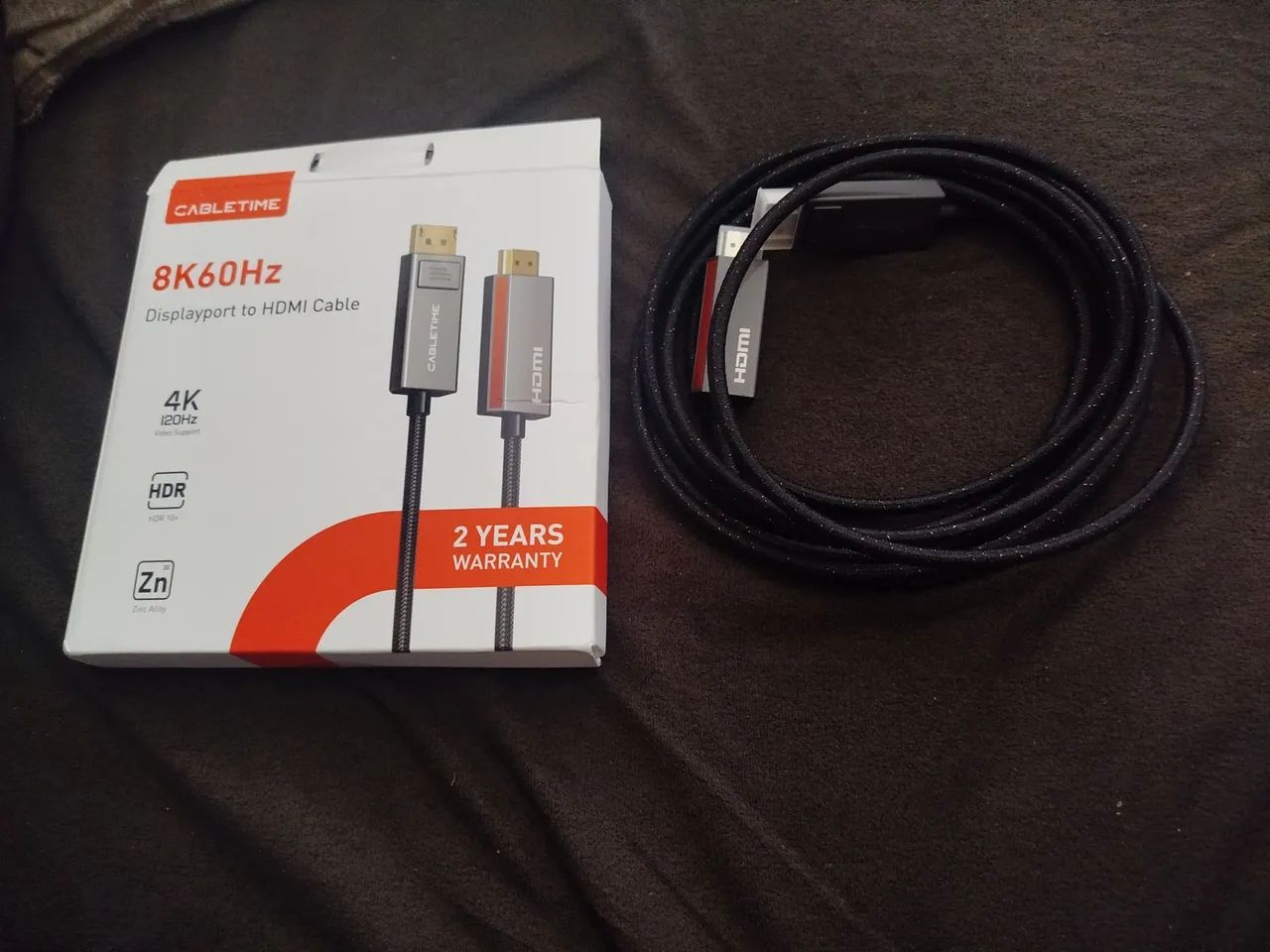 Adaptador display 