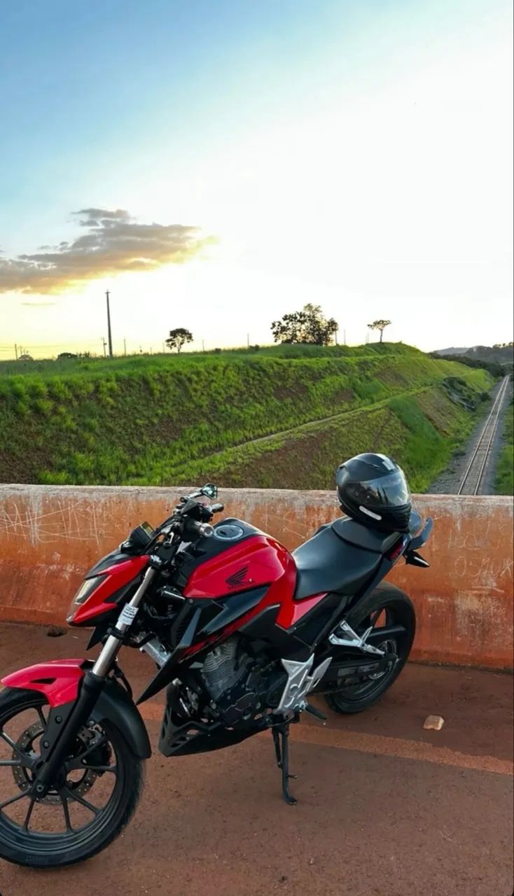CB 300F Twister - Foto 3