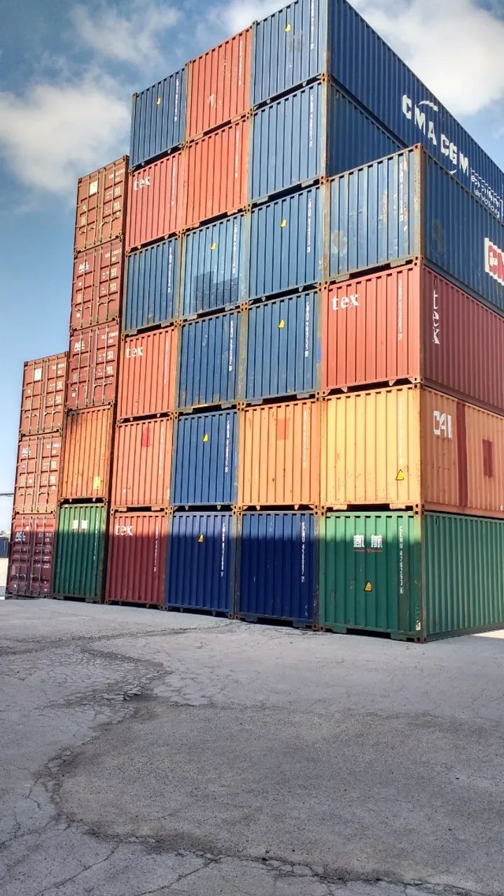 Container padronizado - Foto 4