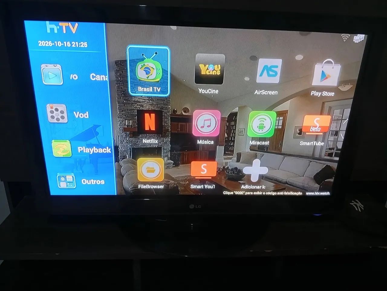 Tv  - Foto 5