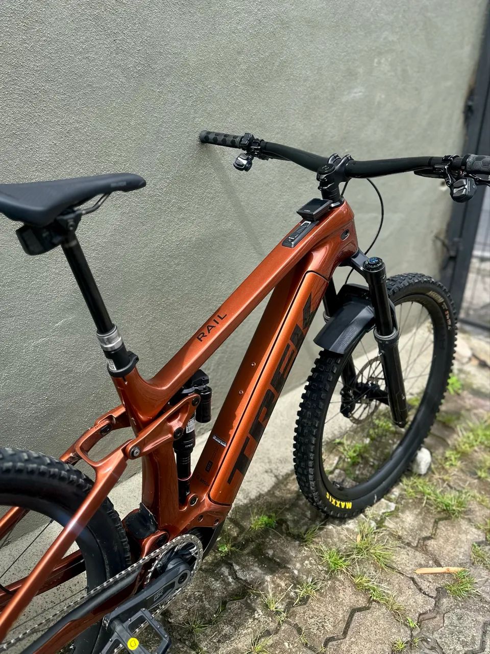 TREK RAIL 9.9 - Foto 4