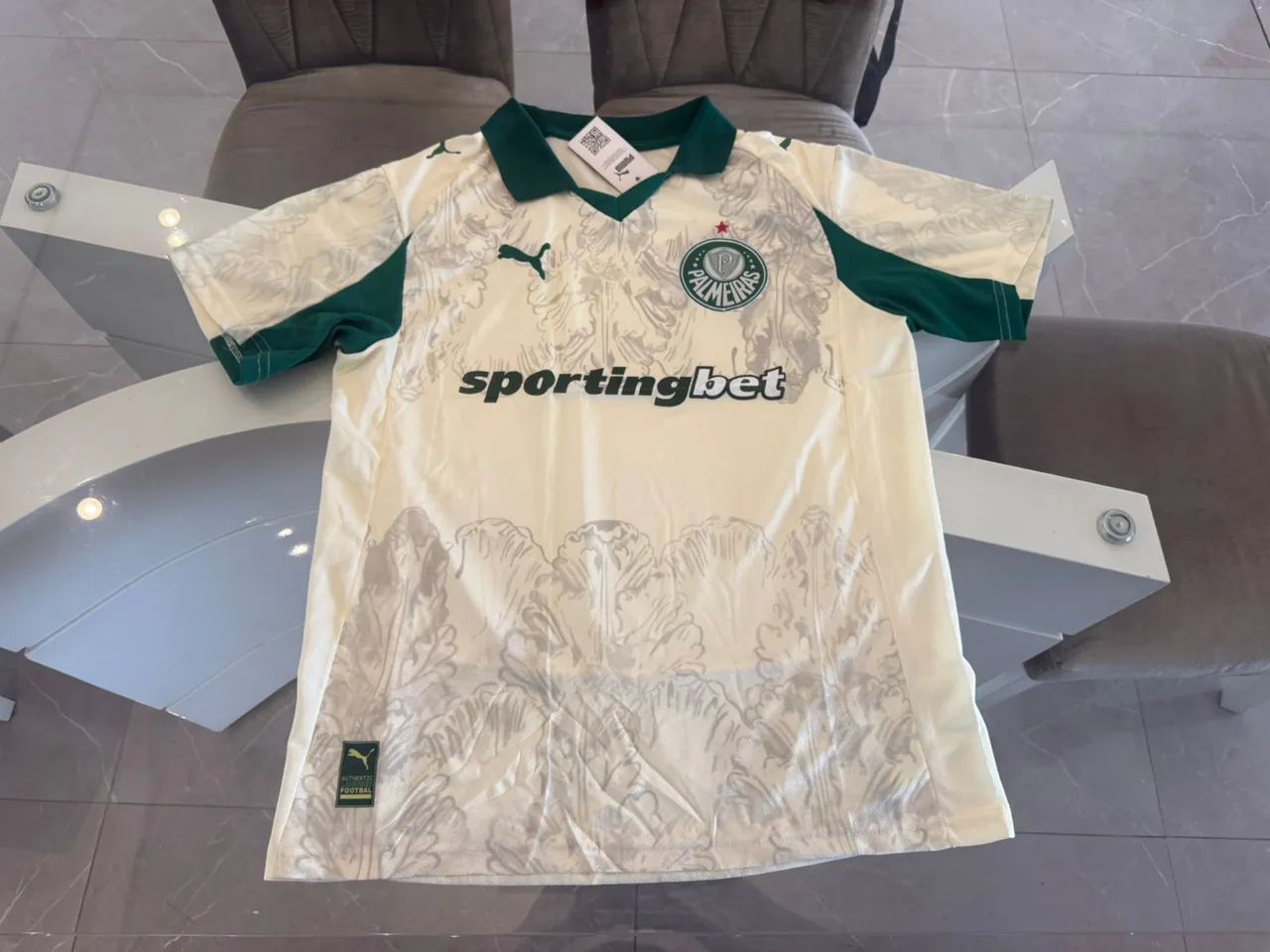 PALMEIRAS - 25/26 - KIDSUPER - NACIONAL - NOVAS! 