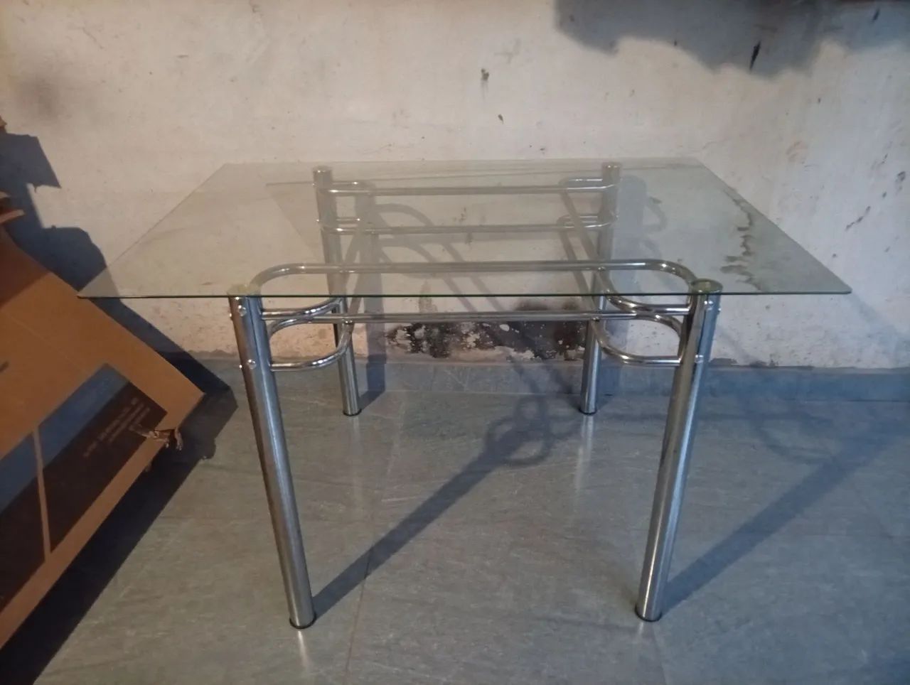 Mesa de vidro  - Foto 2