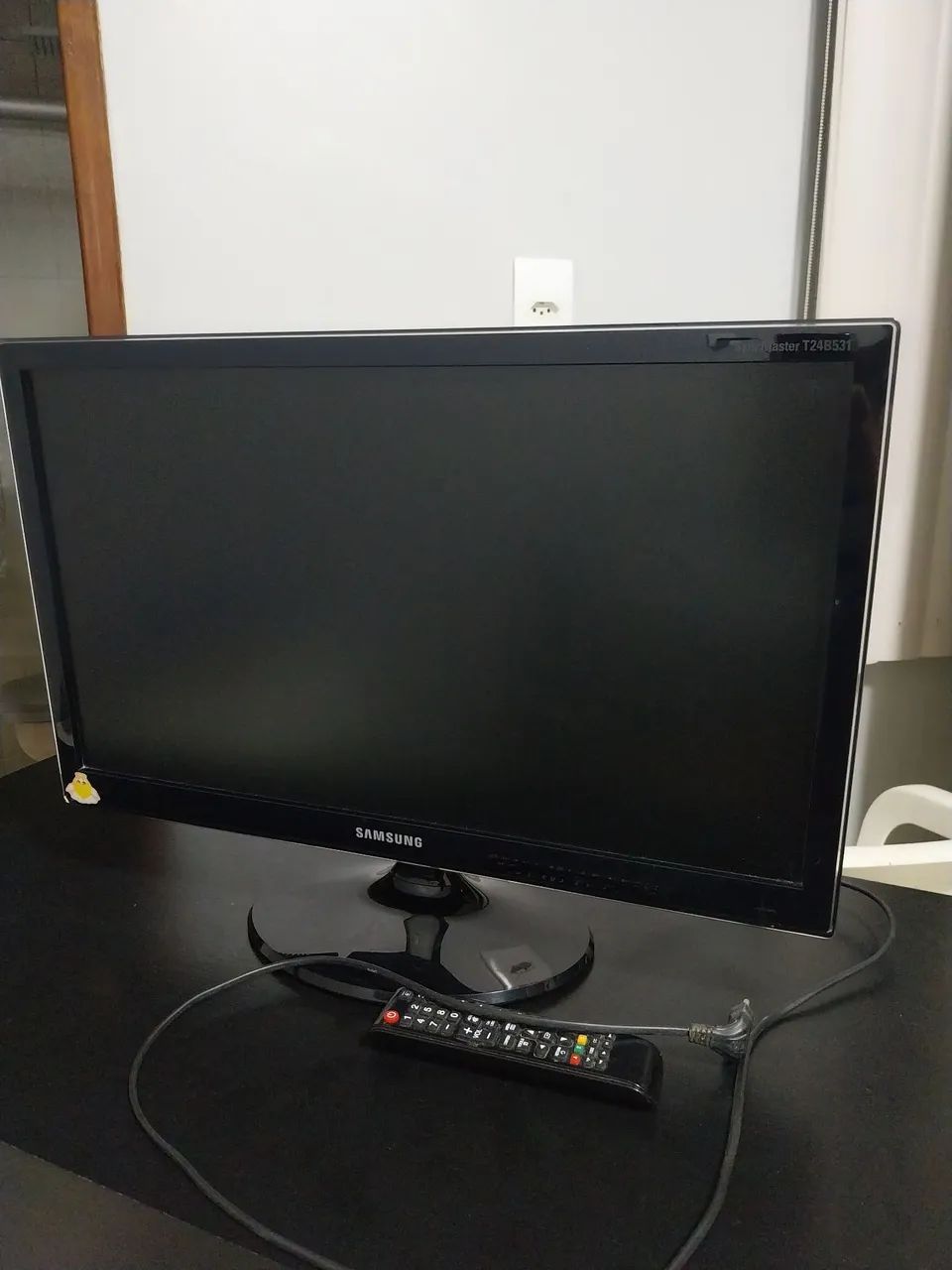 Tv Sansung 24 polegadas - Foto 5