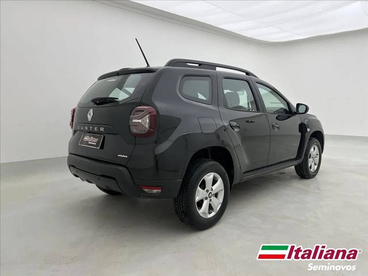 Renault Duster Intense Plus 1.6 16V Flex Aut. 2026 - Foto 5