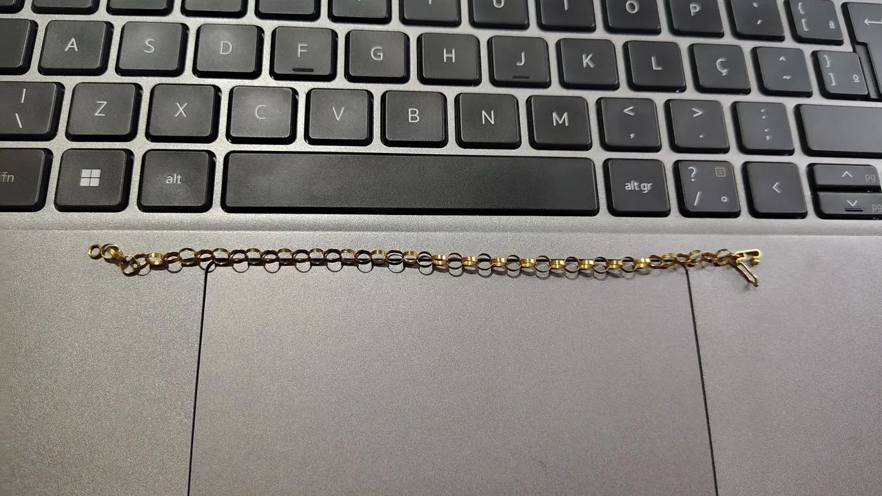 Pulseira ouro  - Foto 4
