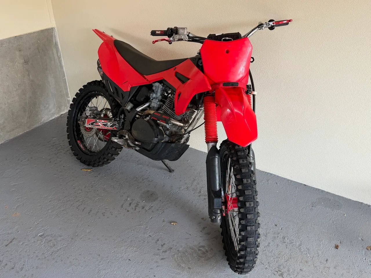 CRF230F novíssima - Foto 4
