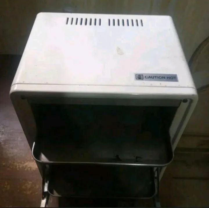 Forninho sanyo