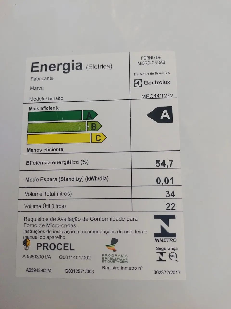 Microondas  - Foto 4