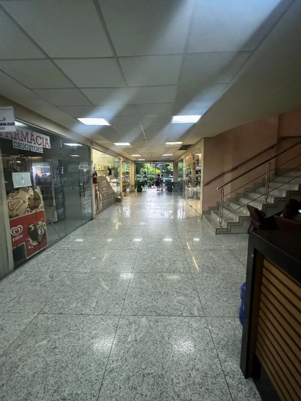 ? SALA COMERCIAL À VENDA - EDIFÍCIO REAL ONE | NAZARÉ - BELÉM/PA - Foto 4