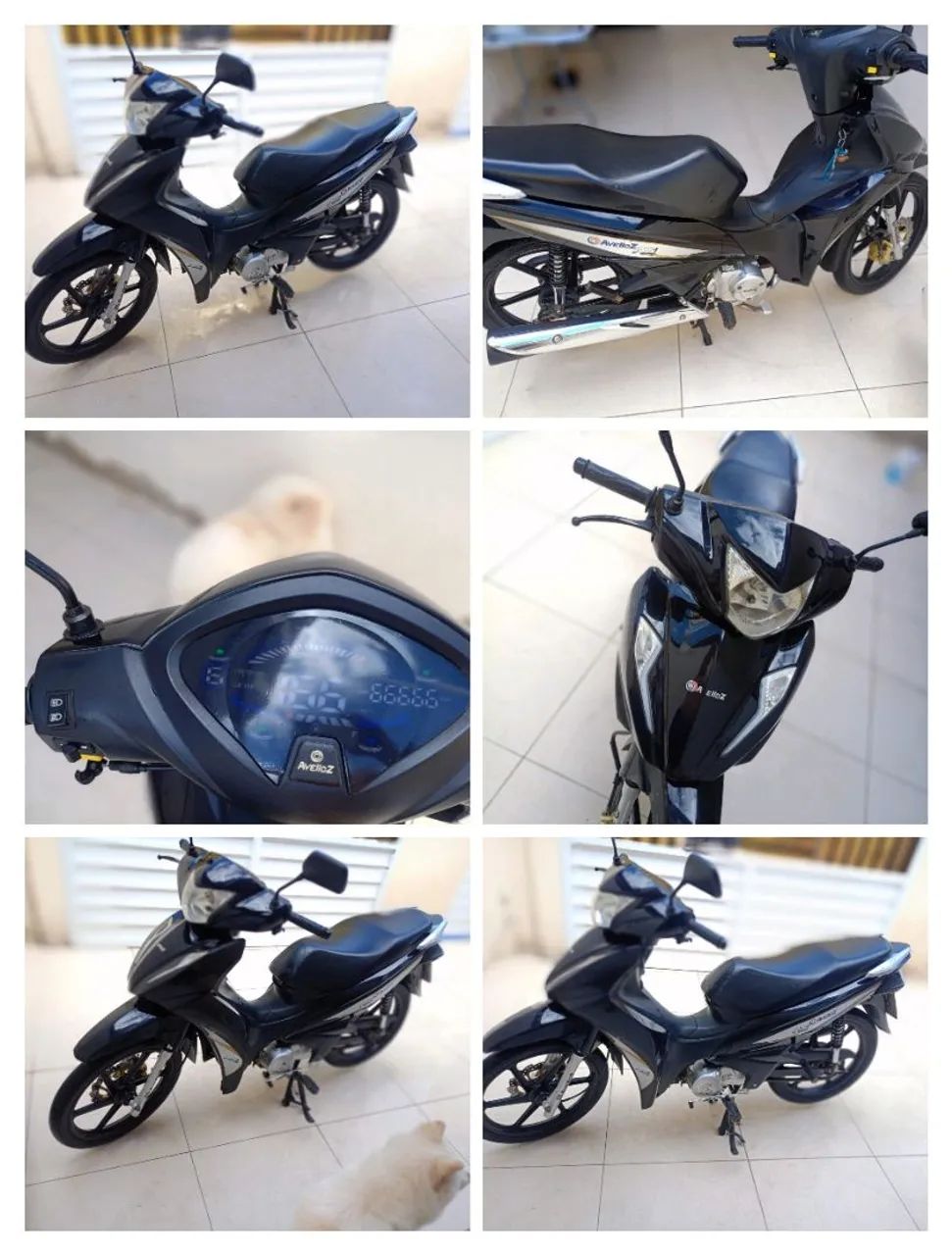 Pra vende ligeiro 