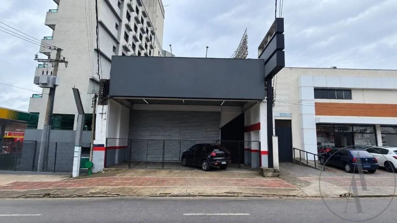 SALÃO COMERCIAL À VENDA AV. IPANEMA - SOROCABA - SP