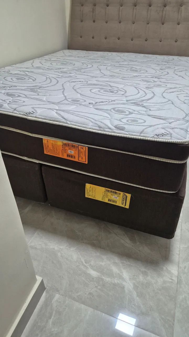 Cama box Queen  - Foto 2