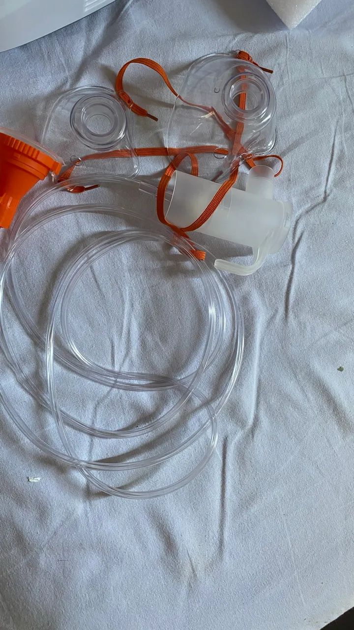 Inalador compressor - Foto 4