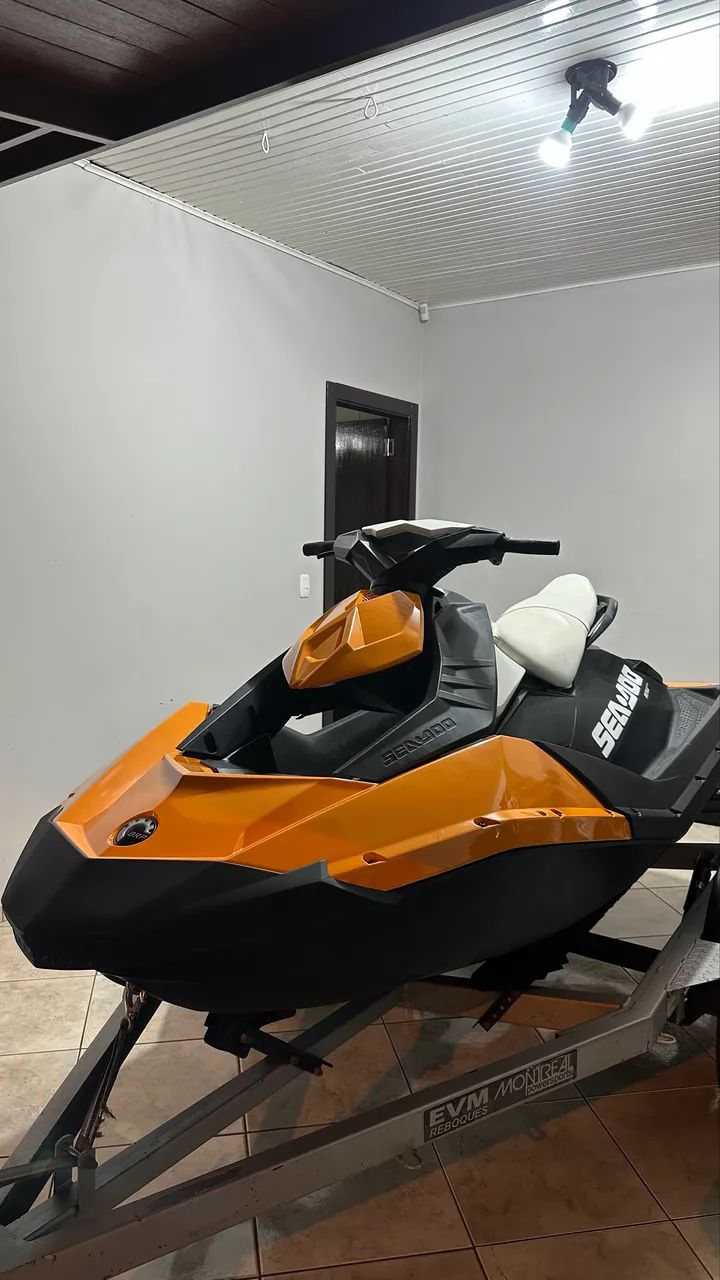 SEADOO SPARK 2014 90HP 
