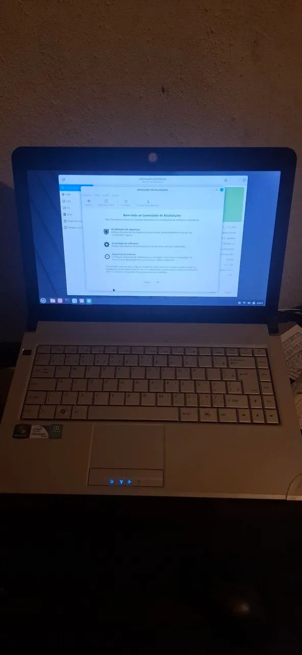Notebook Positivo 