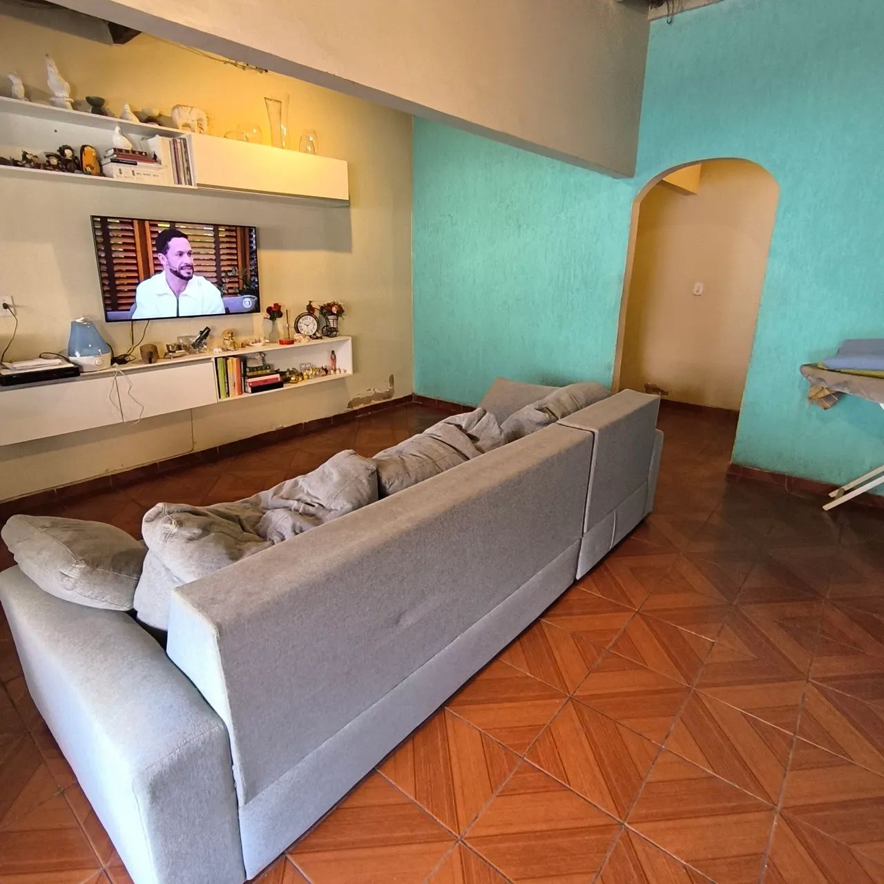 Casa na quadra 06 da Vila Buritis  - Foto 3