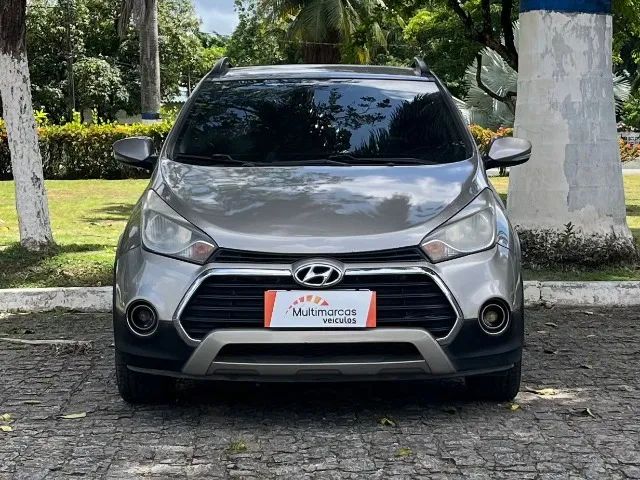 Hyundai Hb20X 2017