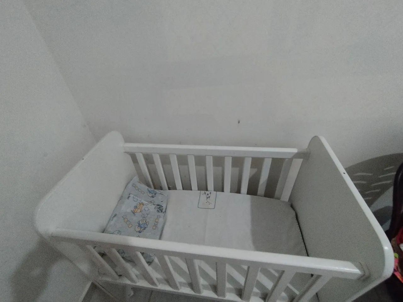 Berço para recém nascido  - Foto 2