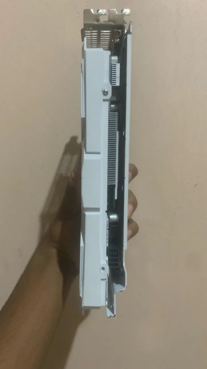 Rx 580 com artefatos! - Foto 3