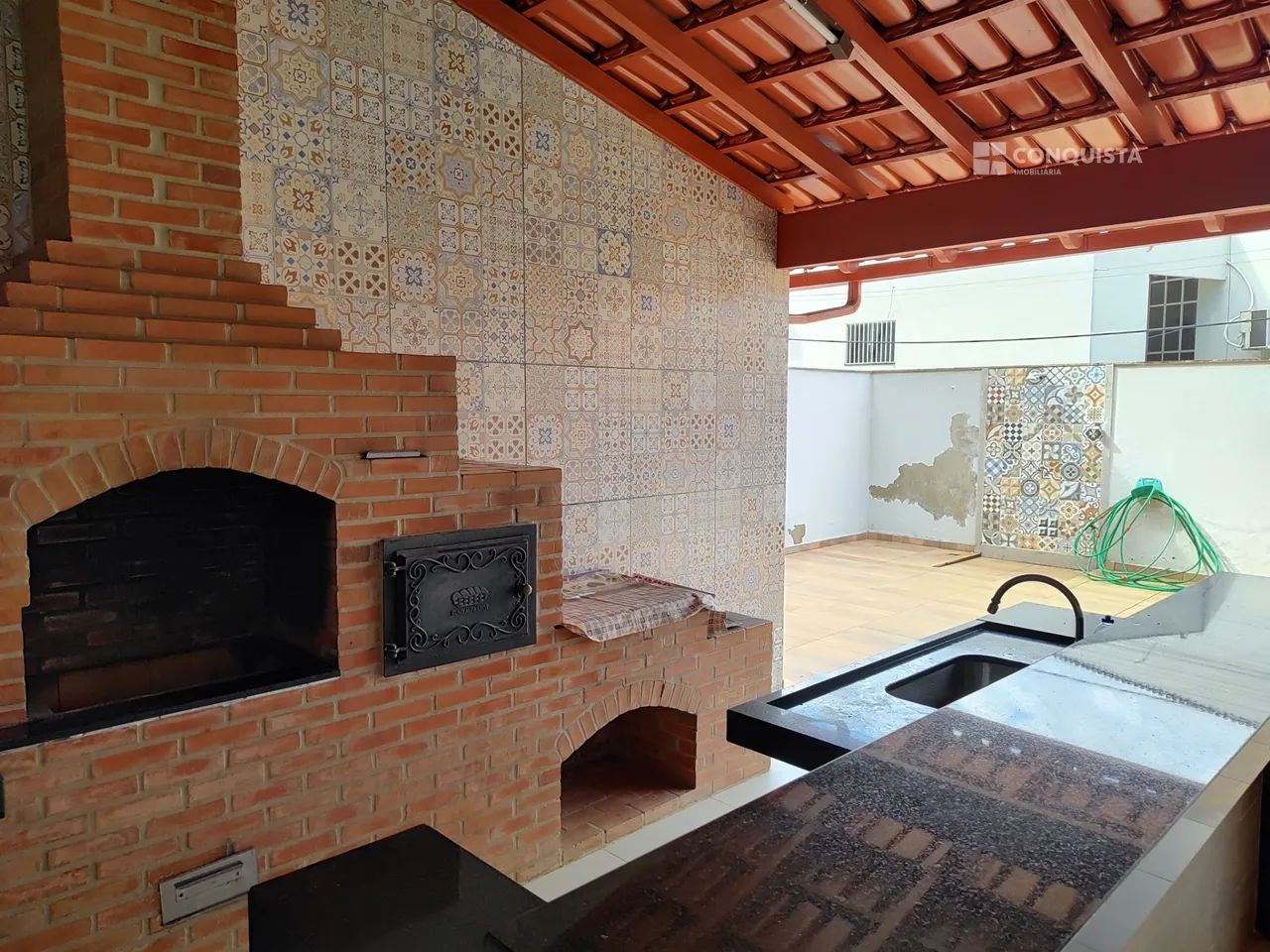 Casa 4 quartos 208,00m² à venda - Foto 3