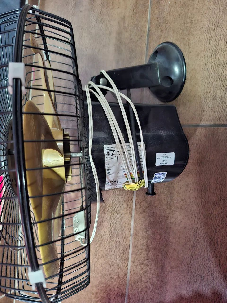 Ventilador de Parede  - Foto 4