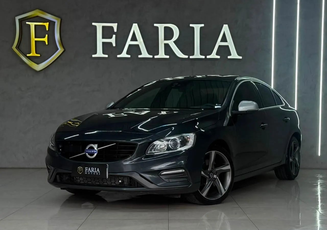 Volvo S60 2016