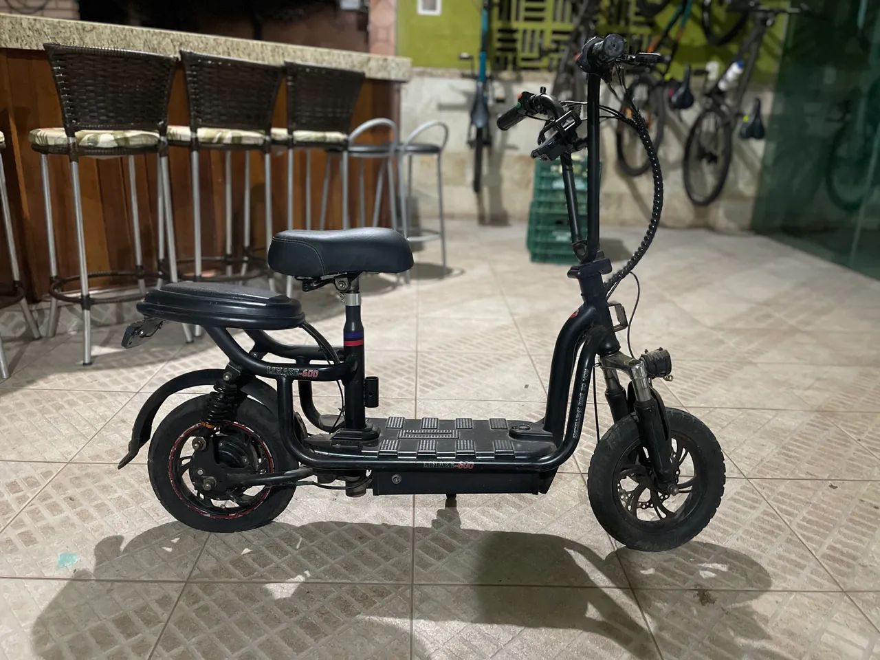 SCOOTER ELÉTRICA  - Foto 2