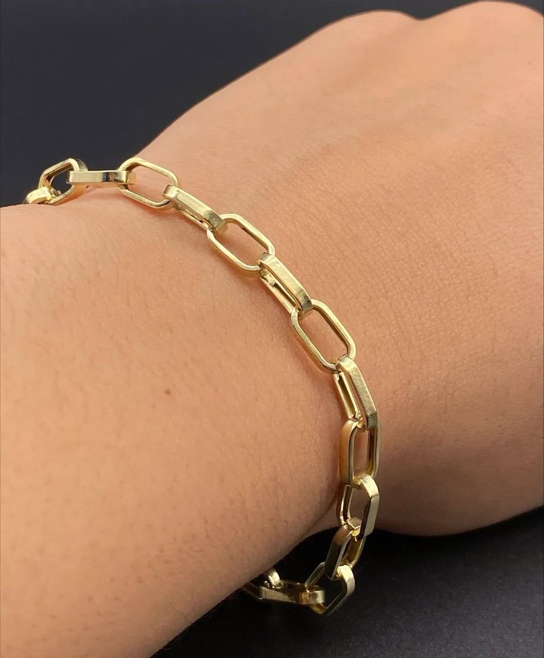 Pulseira de ouro  - Foto 4
