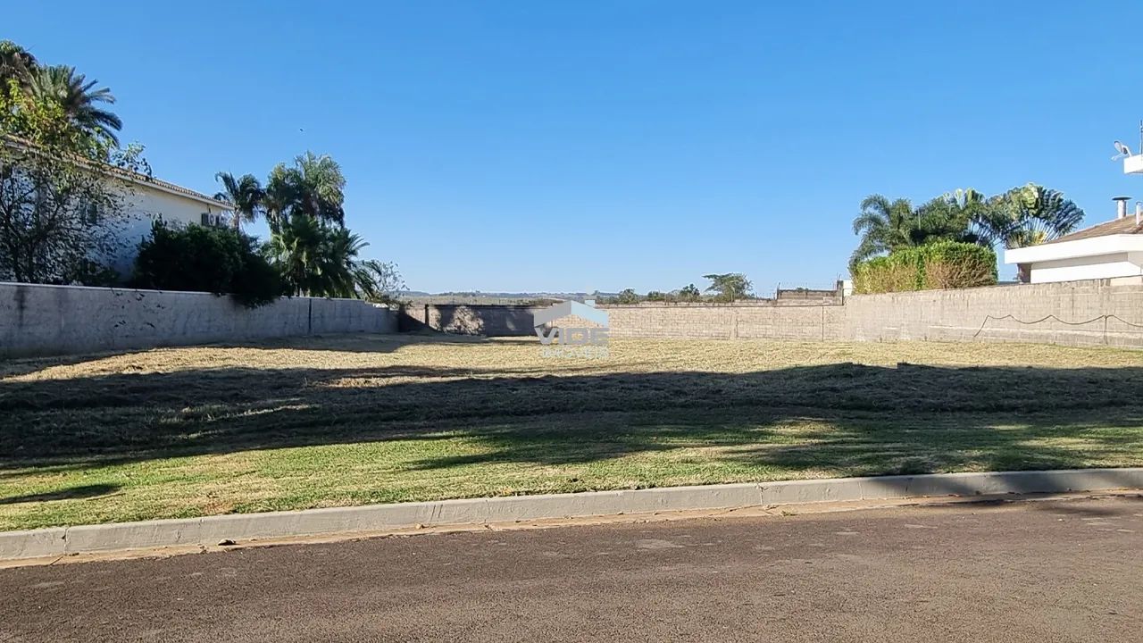 TERRENO À VENDA | CONDOMÍNIO GREEN GOLF | CAMPINAS