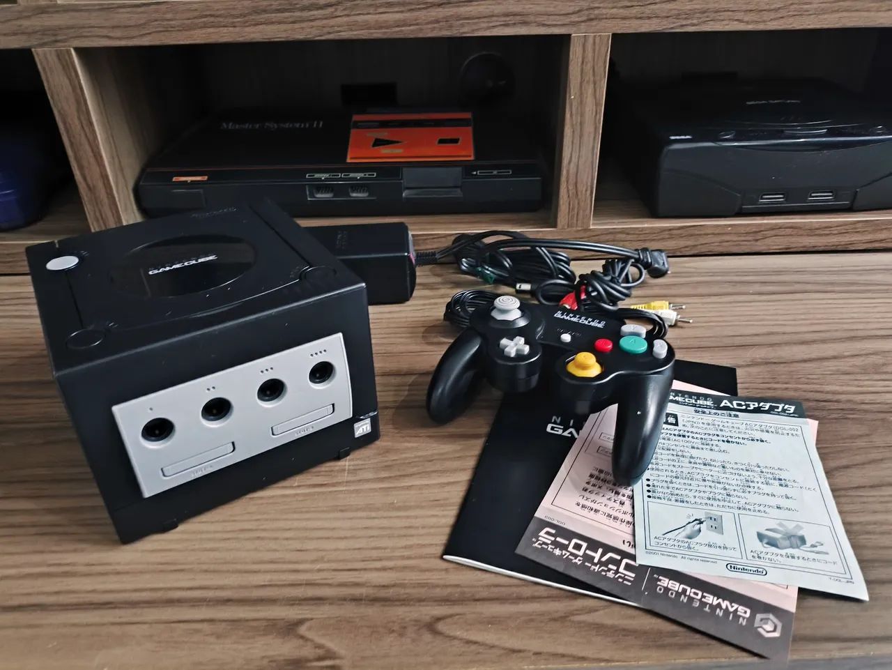 Game Cube Desbloqueado com pico - Foto 4