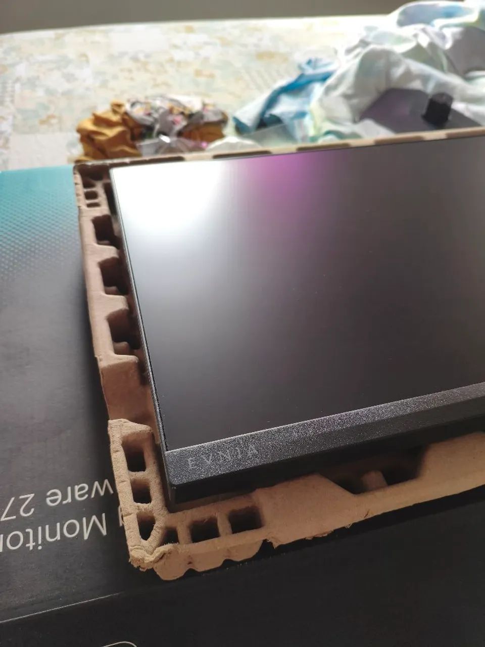 Monitor Evnia 180hz - Foto 2