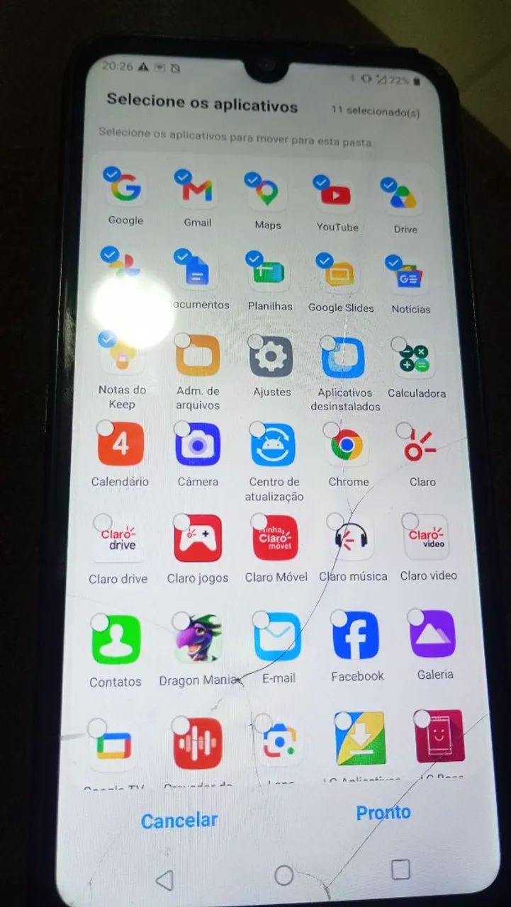 Celular Lg