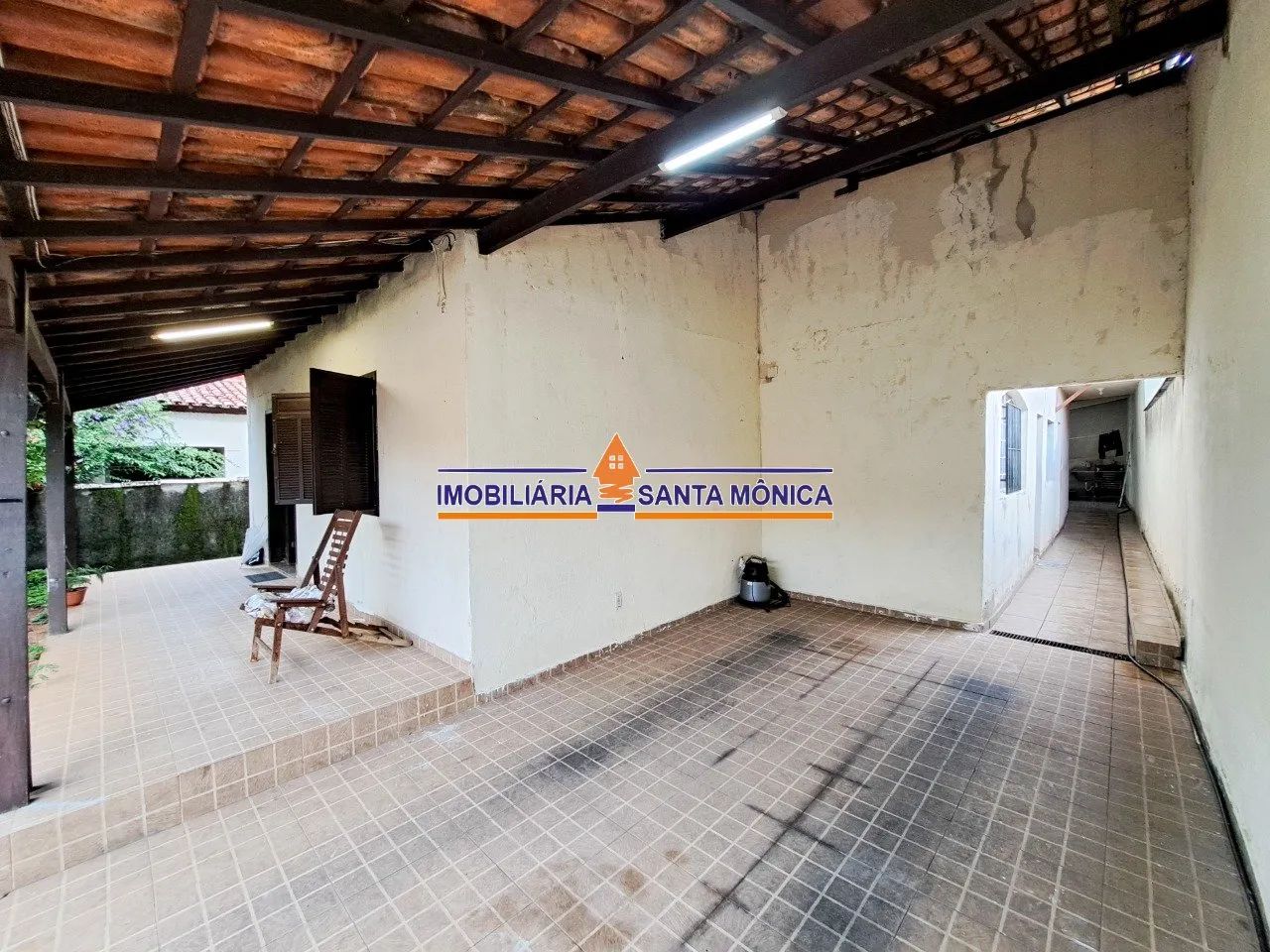 Casa Plana 4 quartos - Santa Amélia - Foto 2