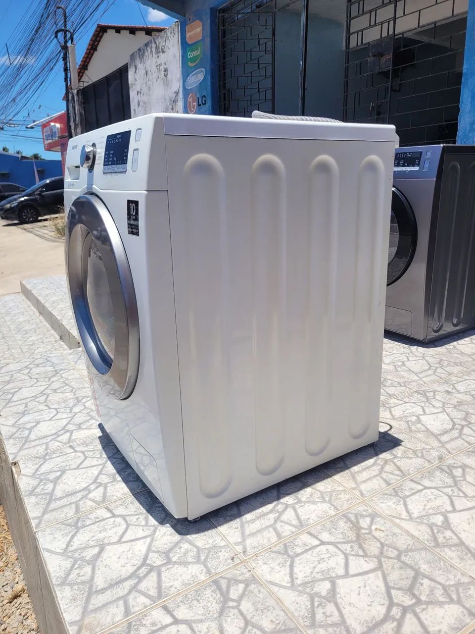 MAQUINA LAVA E SECA SAMSUNG 11KG - Foto 5