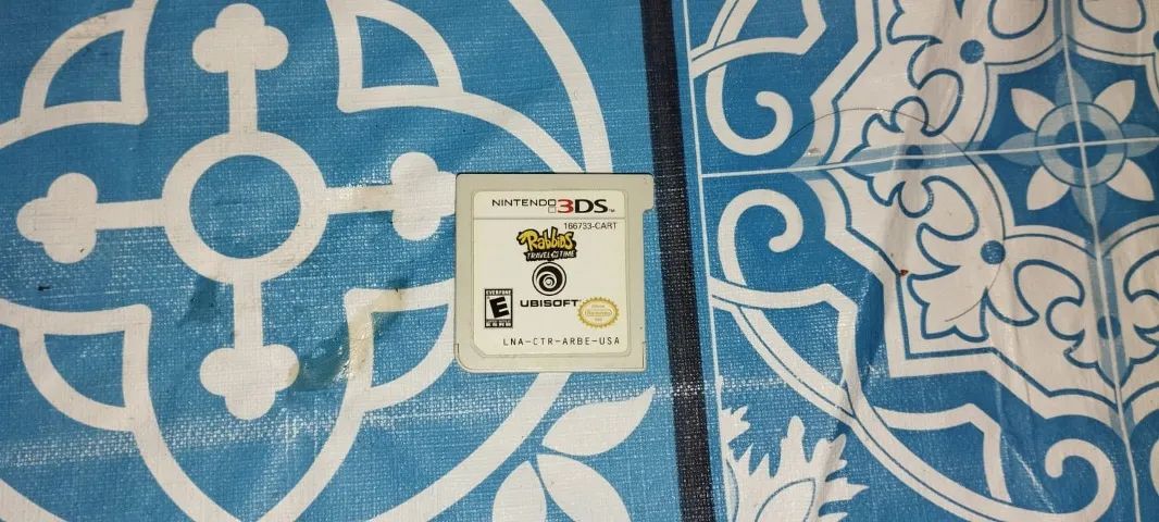 3ds com jogos (preço a negociar ate 1100$) - Foto 2