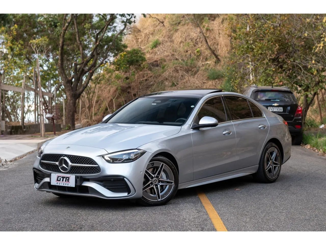 Mercedes-Benz C-200 AMG LINE EQ BOOST 1.5 TB AUT. 2024