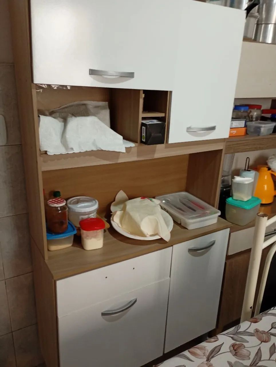 Armário de cozinha 