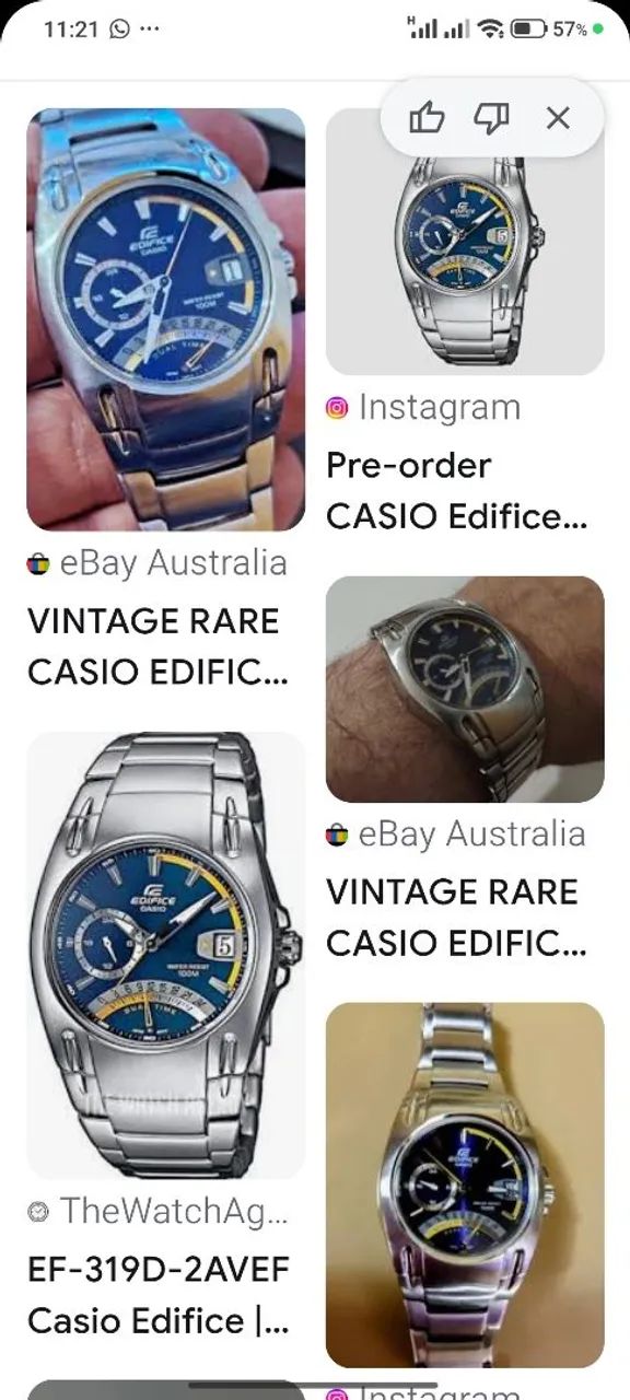 RELÓGIO CÁSSIO EDIFÍCE