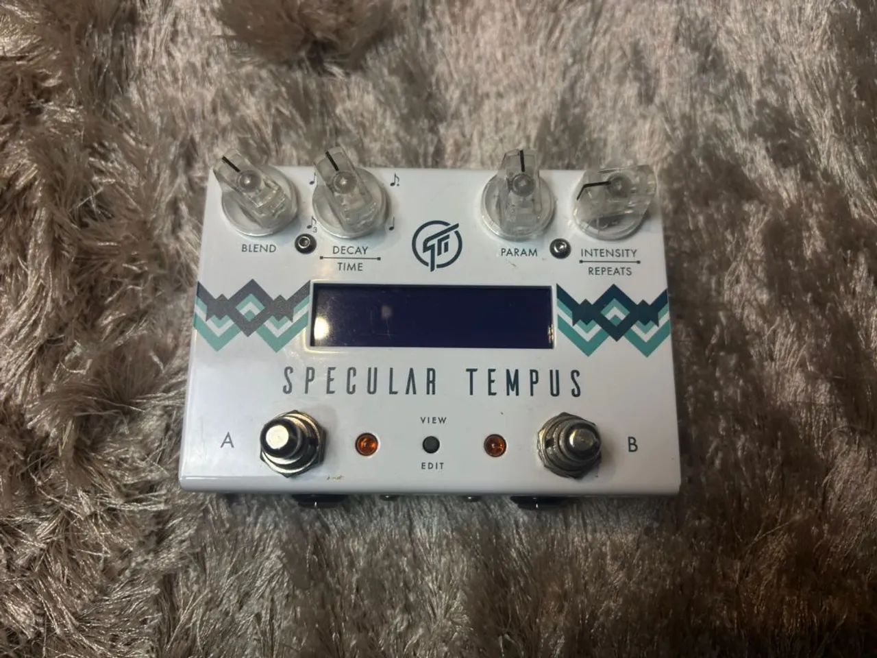 Secular Tempus (GFI System)