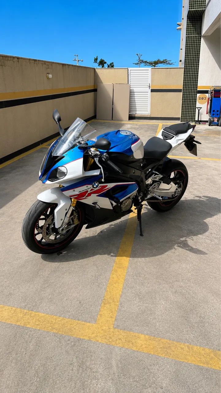 BMW S1000RR FULL PPF 2019 - Foto 3