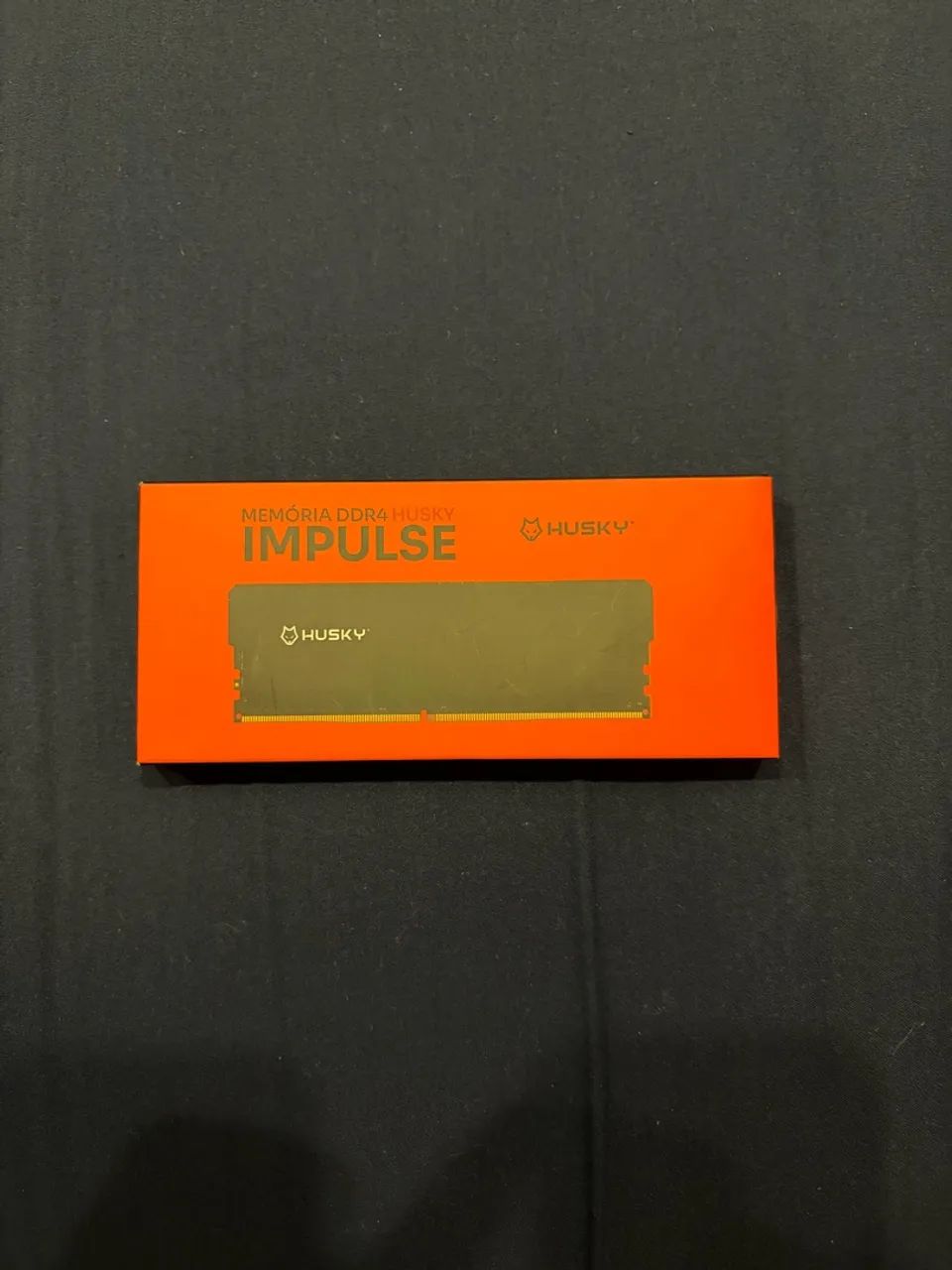 Memória RAM DDR4 Husky Impulse 8GB
